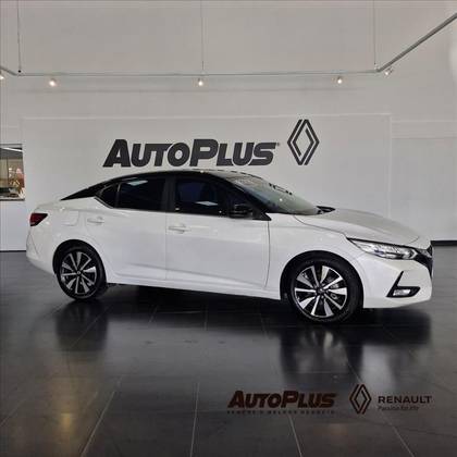 NISSAN SENTRA 2.0 16V GASOLINA ADVANCE XTRONIC